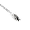 Little Sister Silver Necklace