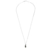 Little Sister Silver Necklace