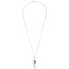 Silver Monkey Necklace