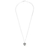 Nameless God Skull Mask Necklace