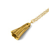 Ook Le Spook Gold Vermeil Necklace