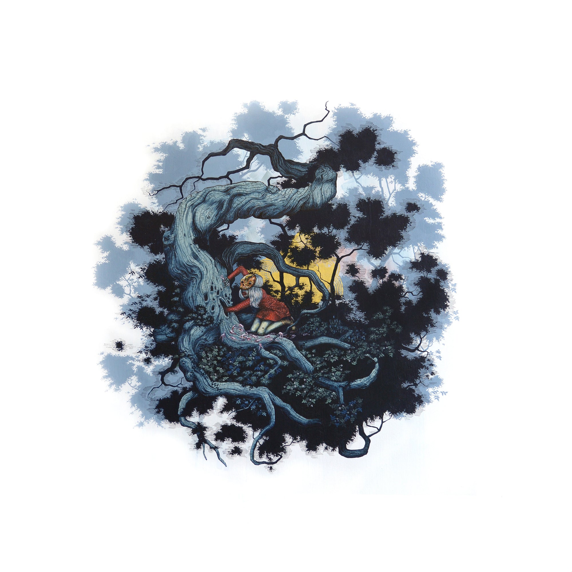 What do you mean “Why did she do it?” ?