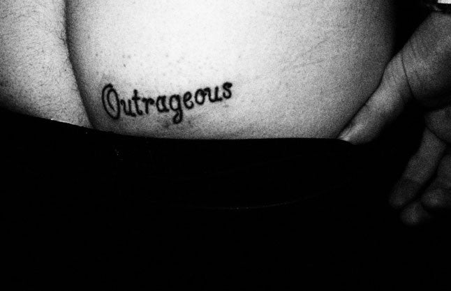 Outrageous