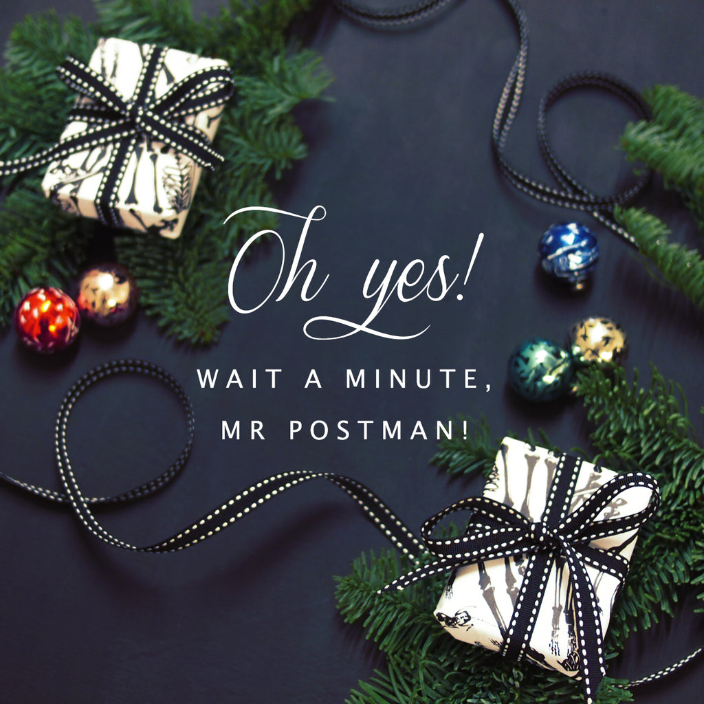 Christmas Orders!