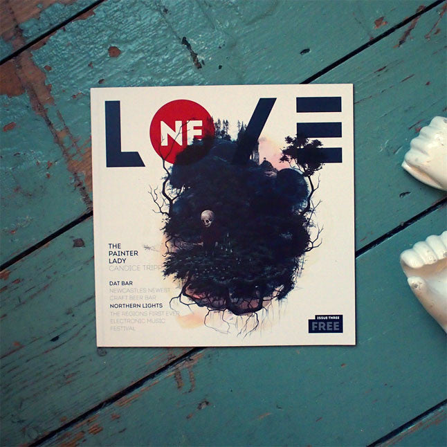NE Love magazine