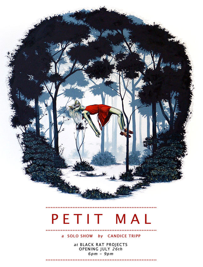 opening next week: petit mal