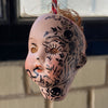 Tattooed Doll Heads 1 - 7