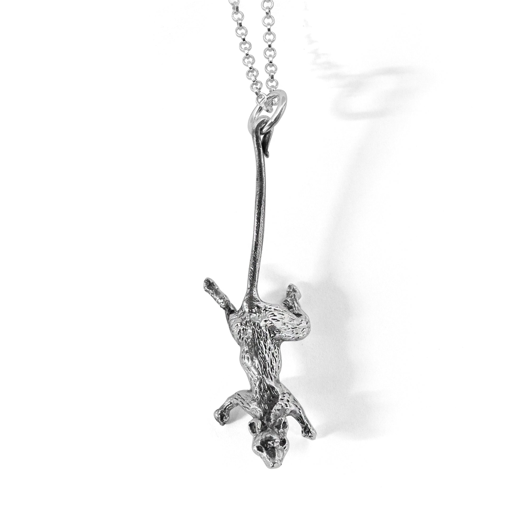 Rat necklace