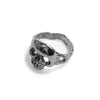 Skull Silver Ring