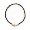 customisable golden obsidian bracelet