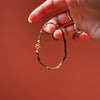 customisable golden obsidian bracelet