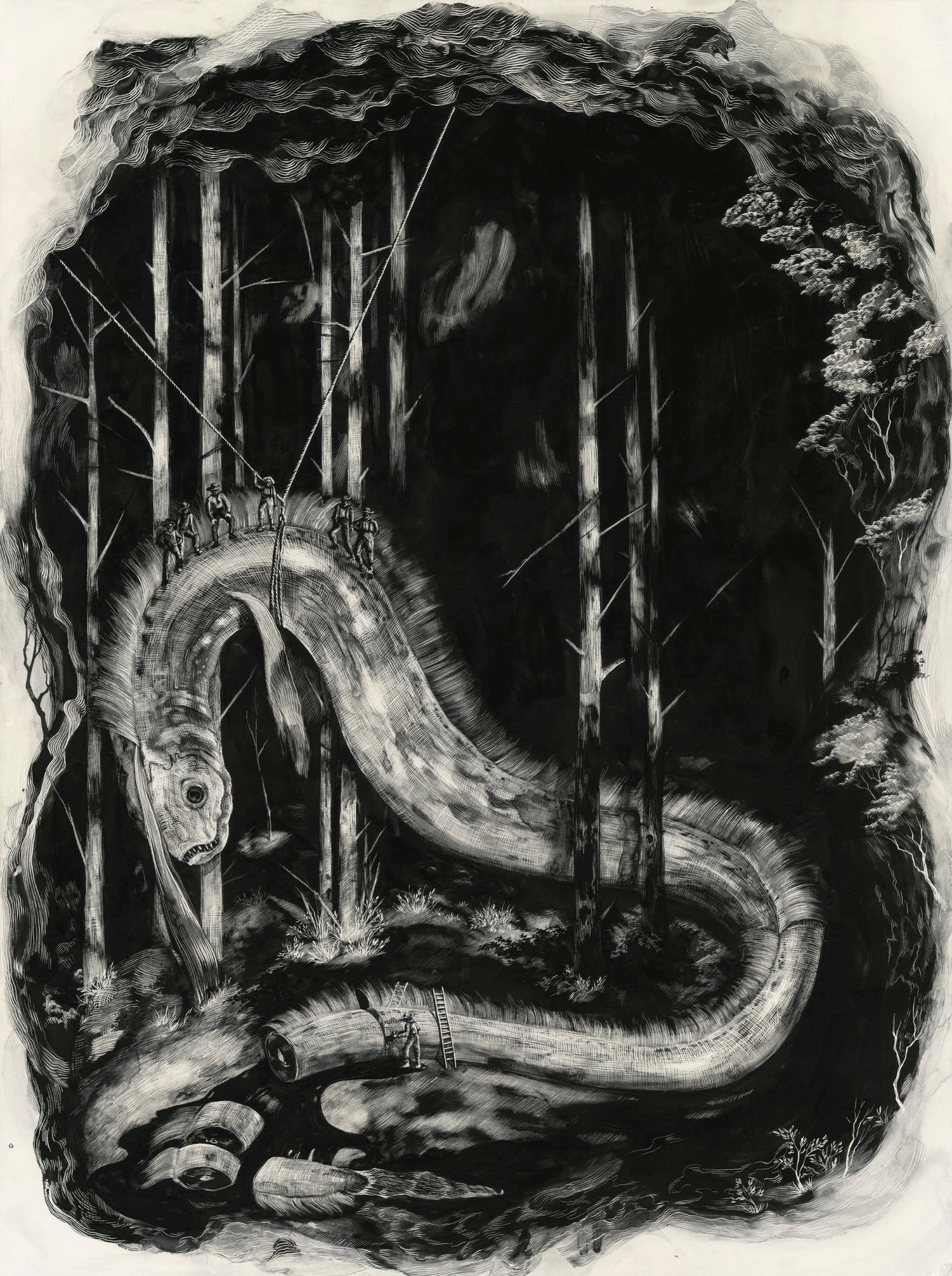 The Harbinger of Doom