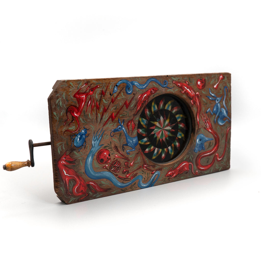 Mechanical Kaleidoscope