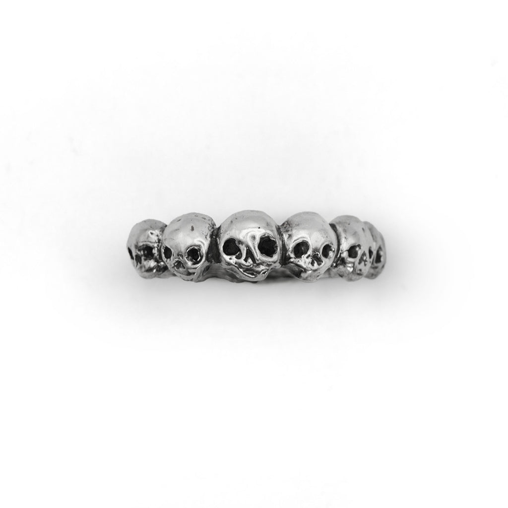 Micro Skull ring