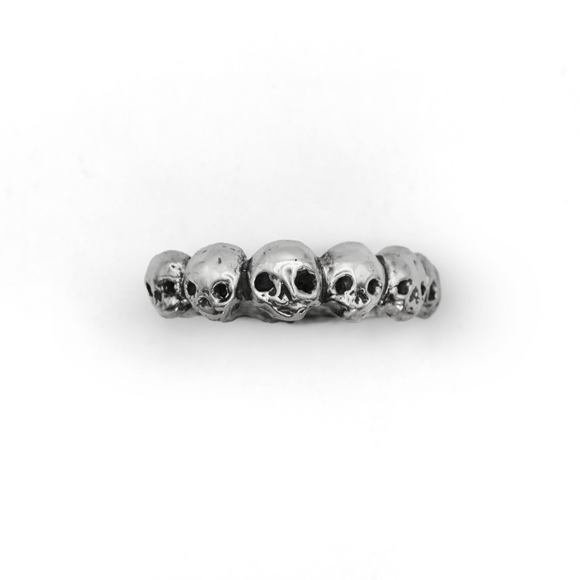 Micro Skull ring