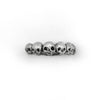 Micro Skull ring