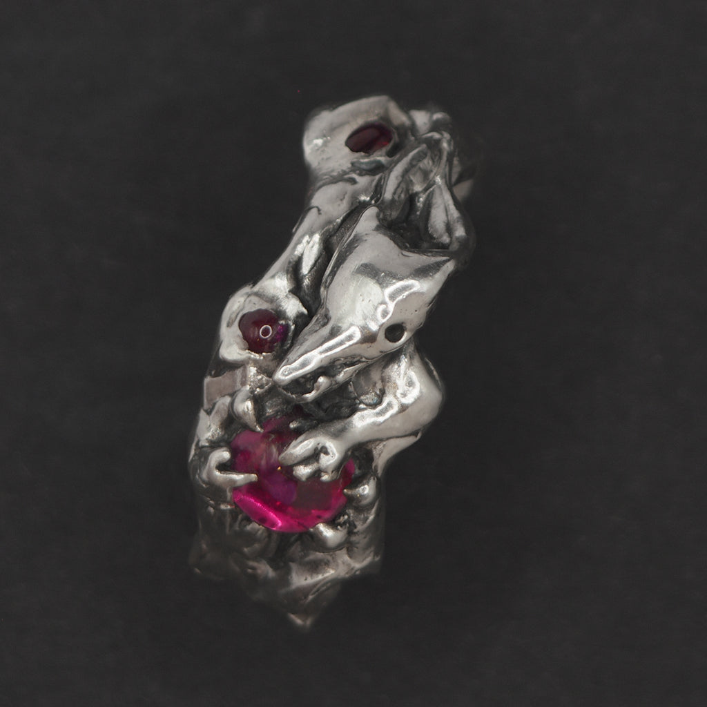 Ruby Ring