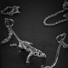 Rat necklace