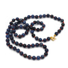 Sodalite beaded necklace