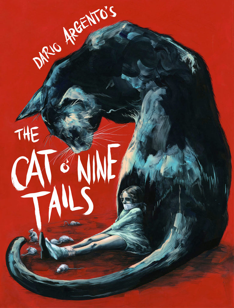 The Cat O' Nine Tails