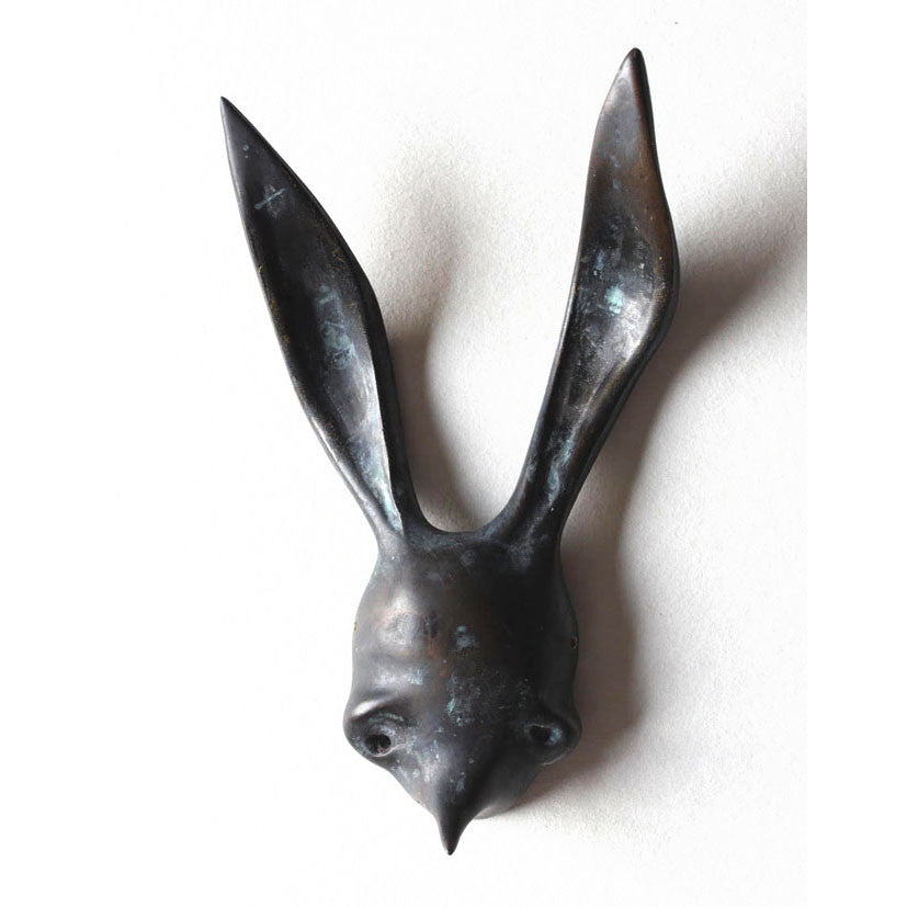 Copper Sally Rabbit mask