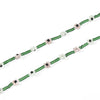 Cancelled Festival Daisy chain choker necklace