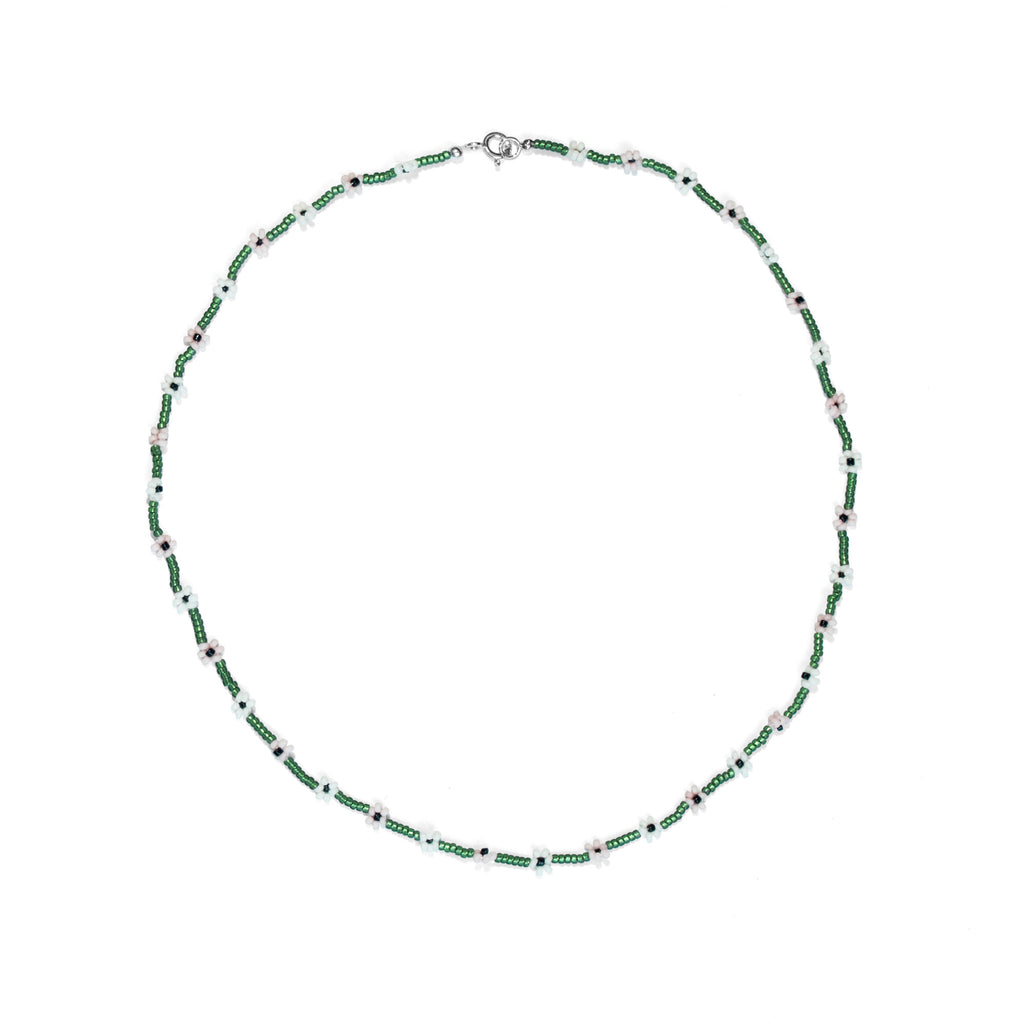 Cancelled Festival Daisy chain choker necklace