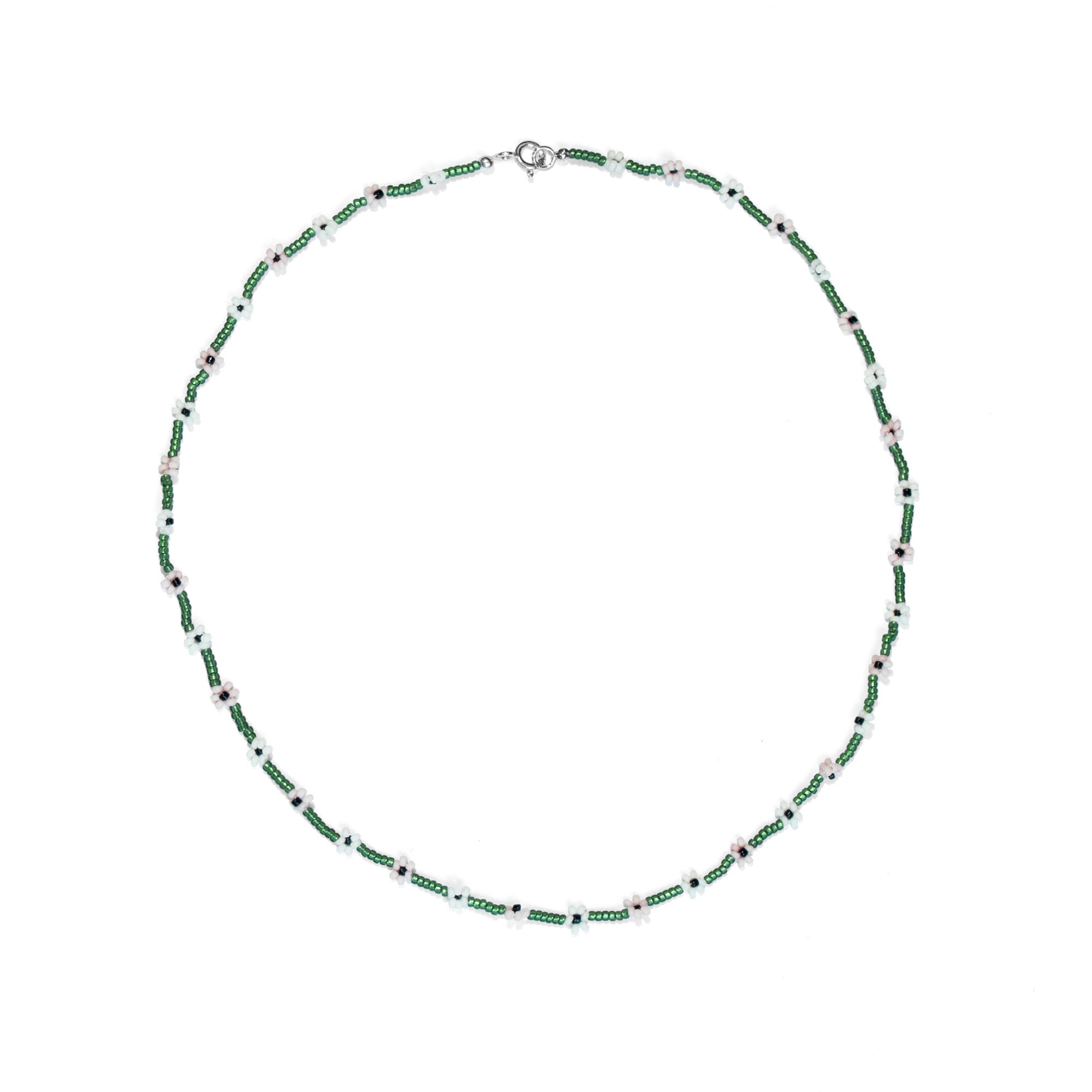 Cancelled Festival Daisy chain choker necklace