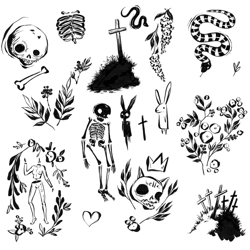 Tattoo Flash