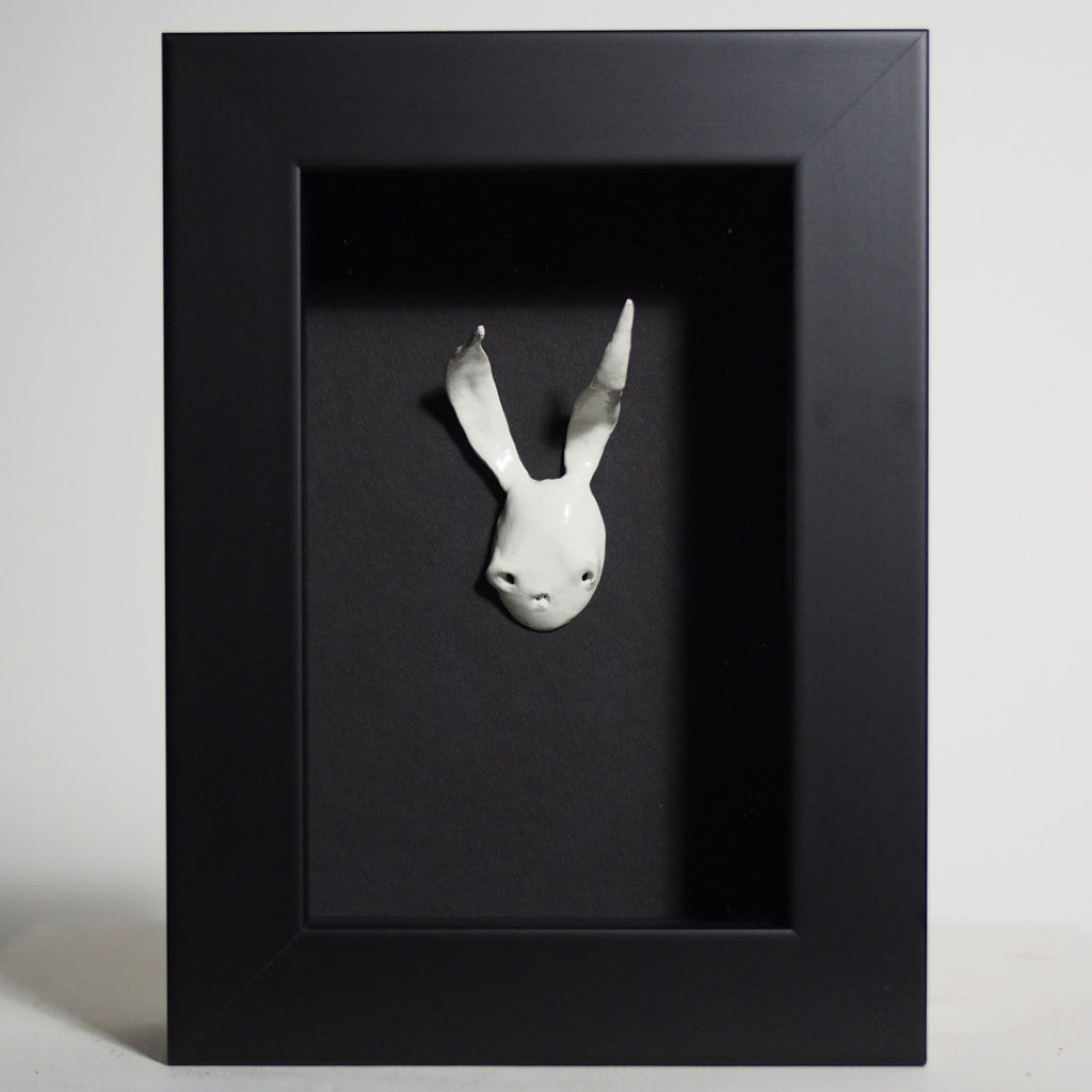 Skull rabbit mask
