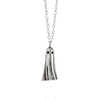 Ook Le Spook Silver Necklace 360 rotation