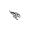 Hanging Horse Silver Charm