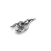 Hanging Horse Silver Charm