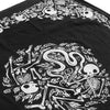 Snakes and Skeletons Bandana