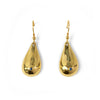 Gold Vermeil + Lapis Boob Earrings