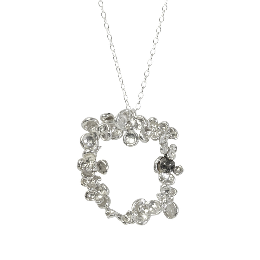 Mrs Fountain's Garden necklace