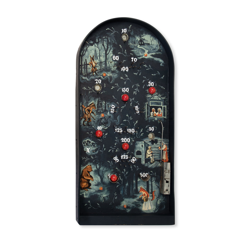 Woodland Bagatelle