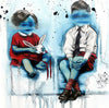 POOR KIDS SHARE