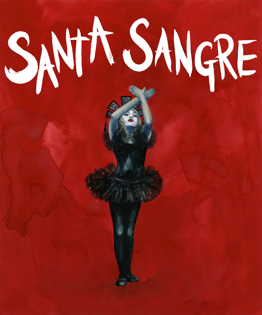 Santa Sangre