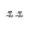 Snake Silver Earrings