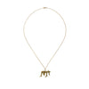 Something In The Water Gold Vermeil Necklace