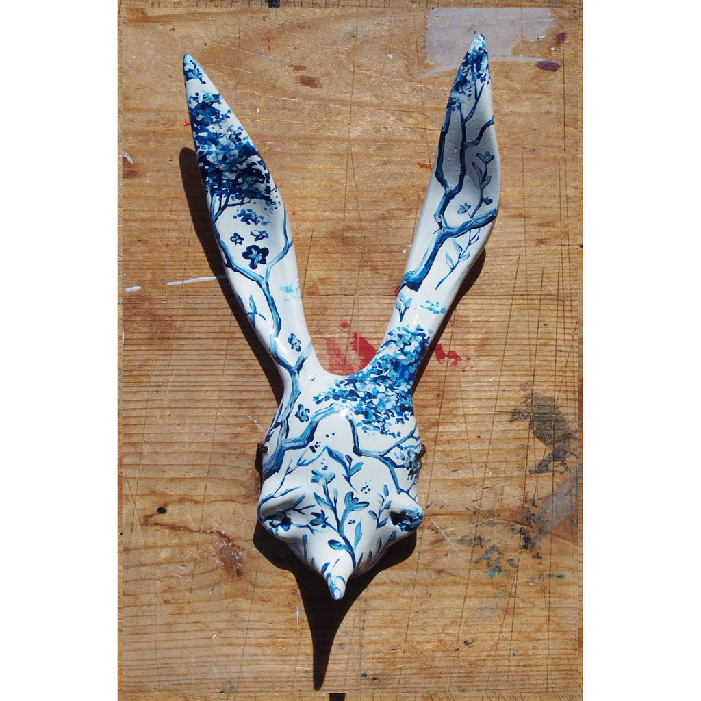 Sally rabbit 'tea' mask 03