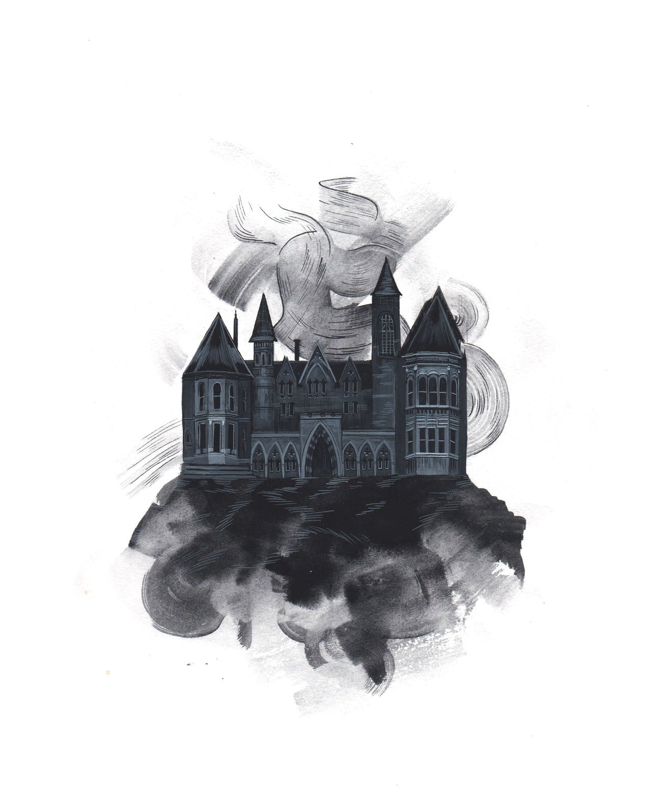 The Haunting